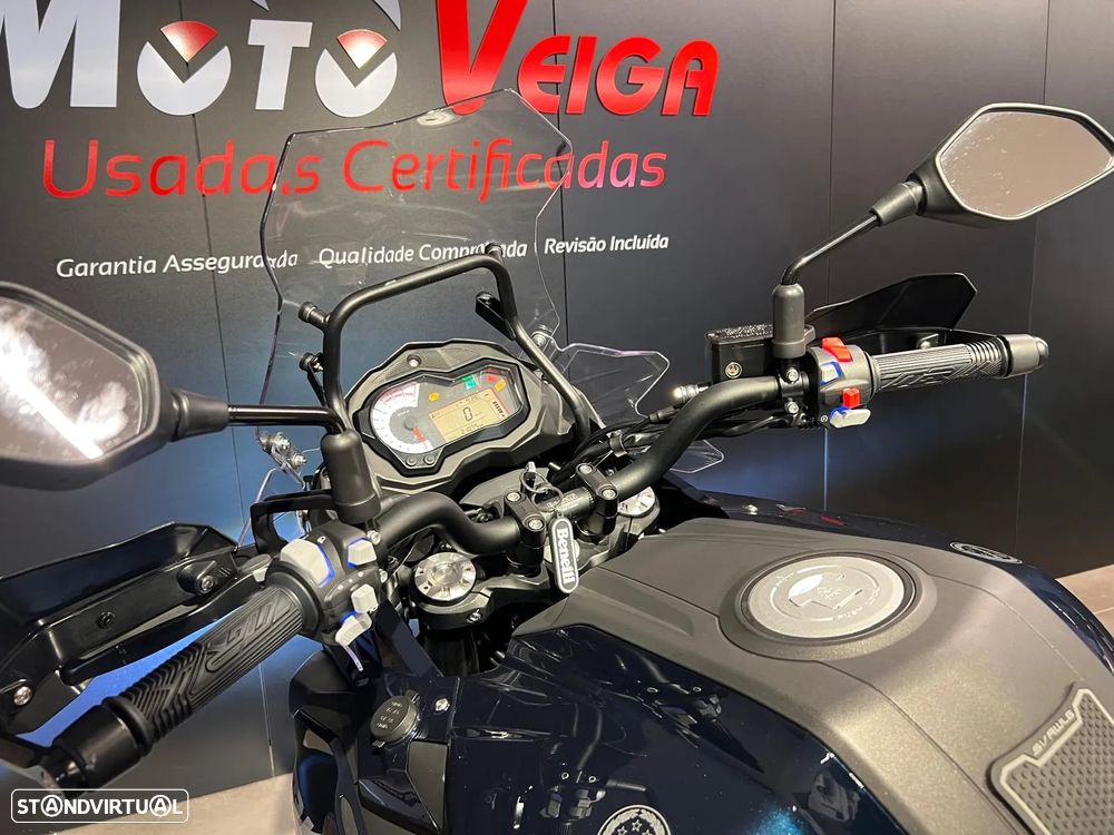Benelli TRK 502 - 4