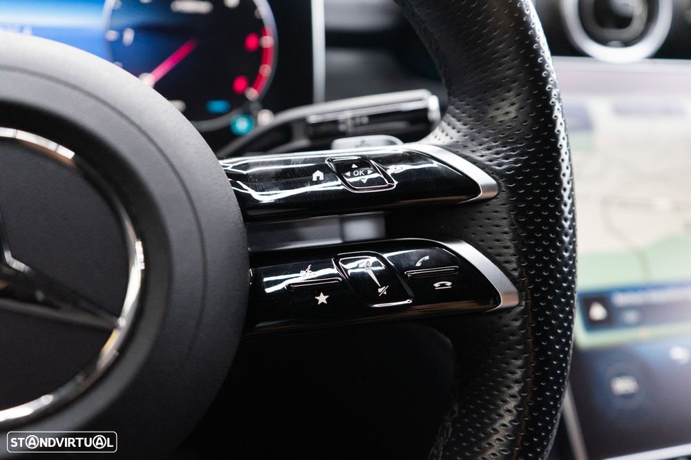 Mercedes-Benz C 300 Station d 9G-TRONIC AMG Line - 43