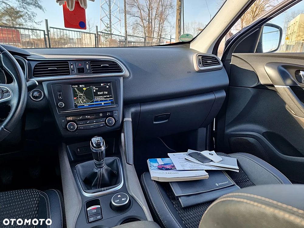 Renault Kadjar - 23