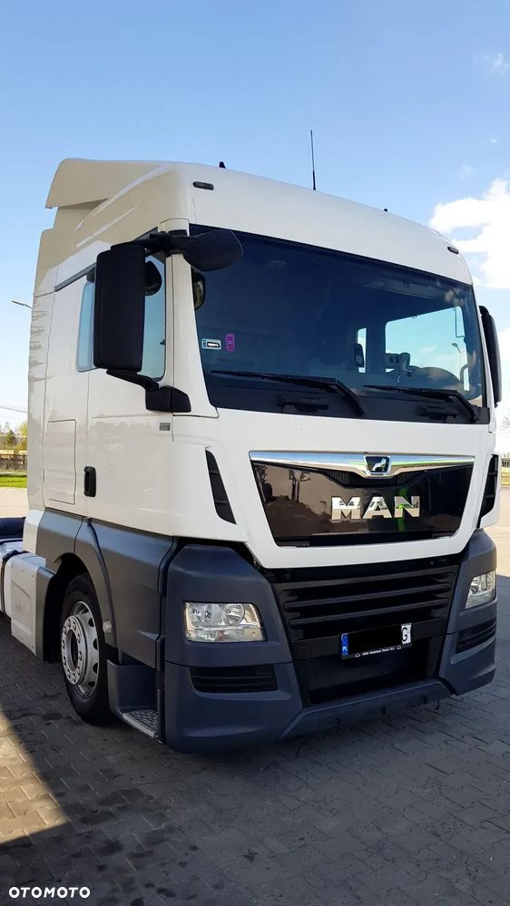MAN TGX - 4