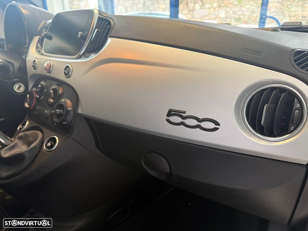 Fiat 500 1.0 Hybrid Connect - 11