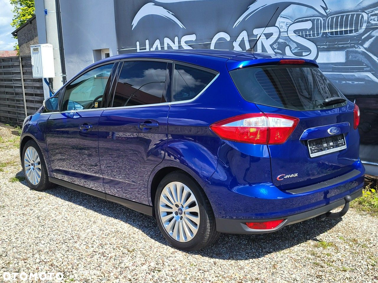 Ford C-MAX - 26