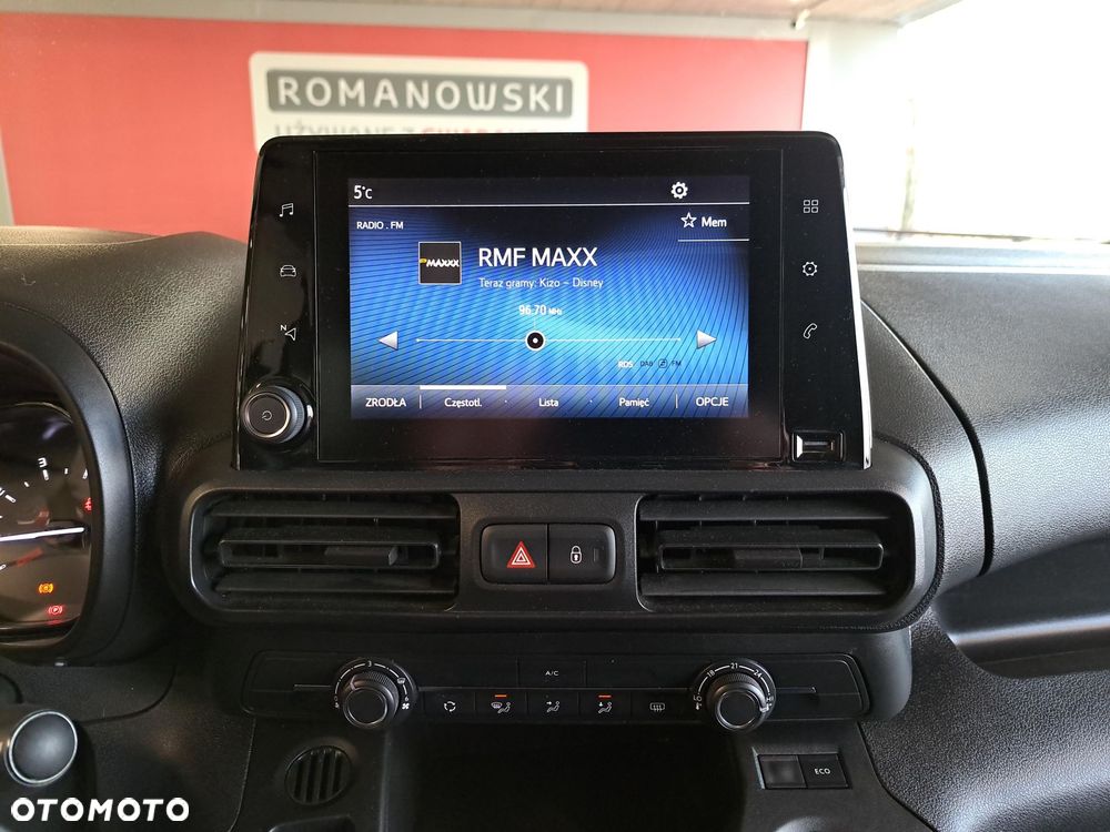 Toyota Proace City Verso 1.5 D-4D Business - 22
