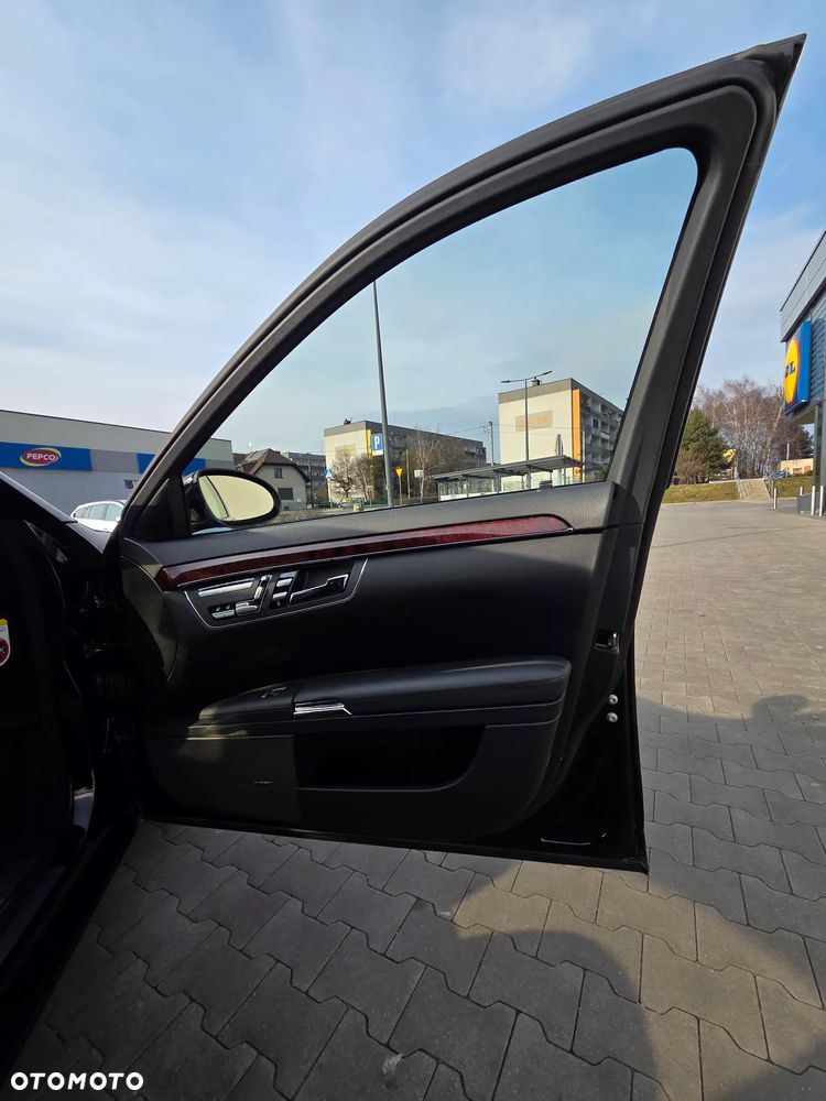 Mercedes-Benz Klasa S - 5