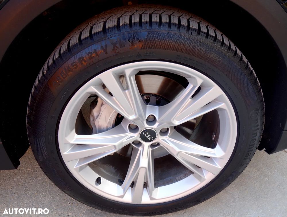 Audi Q8 3.0 45 TDI quattro Tiptronic MHEV - 26
