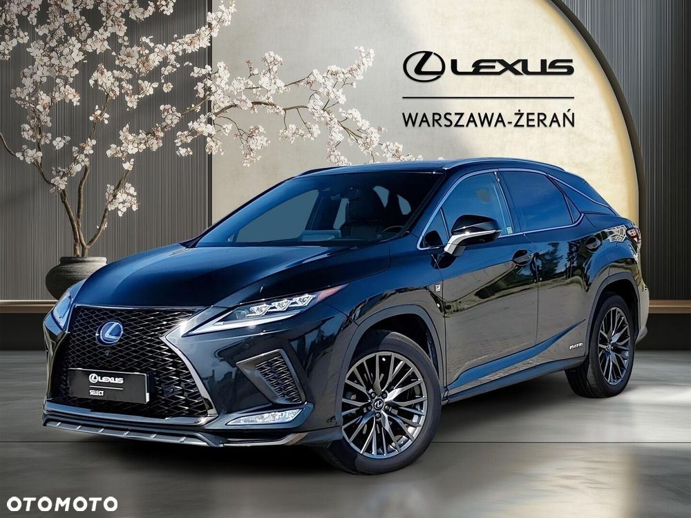 Lexus RX 450h F Sport Edition - 2