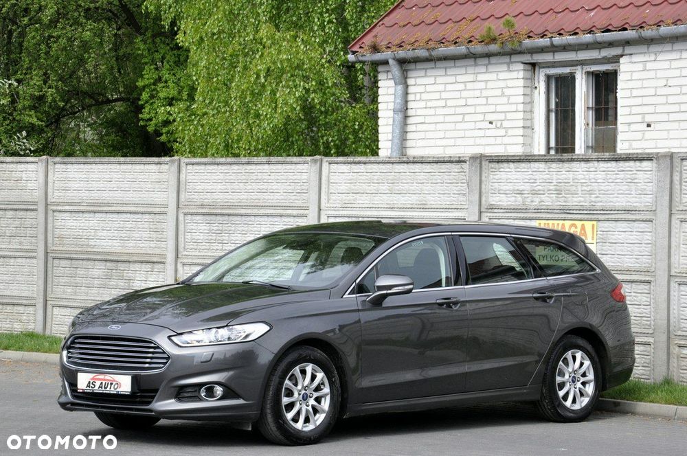 Ford Mondeo - 21
