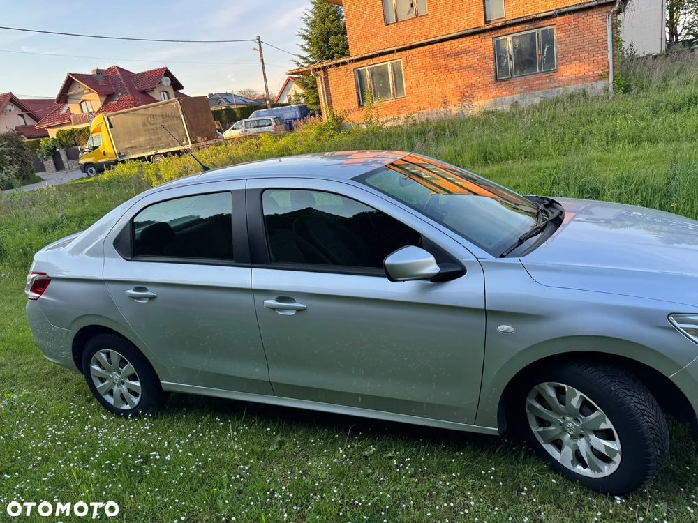 Peugeot 301 1.2 VTi/Pure Tech Active - 4