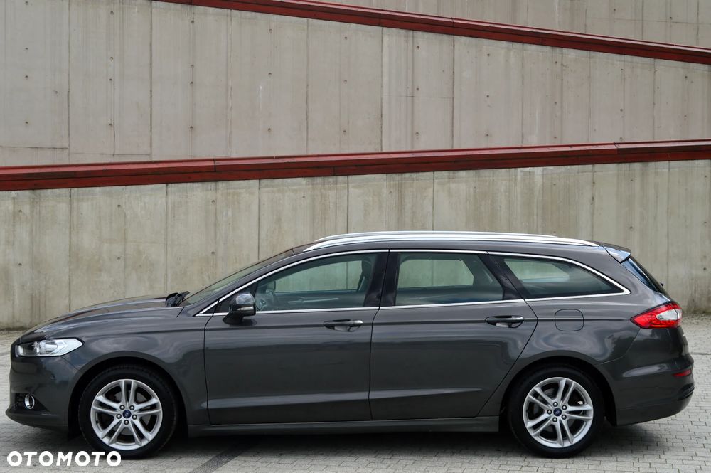 Ford Mondeo Turnier 2.0 TDCi Start-Stopp PowerShift-Aut Titanium - 7