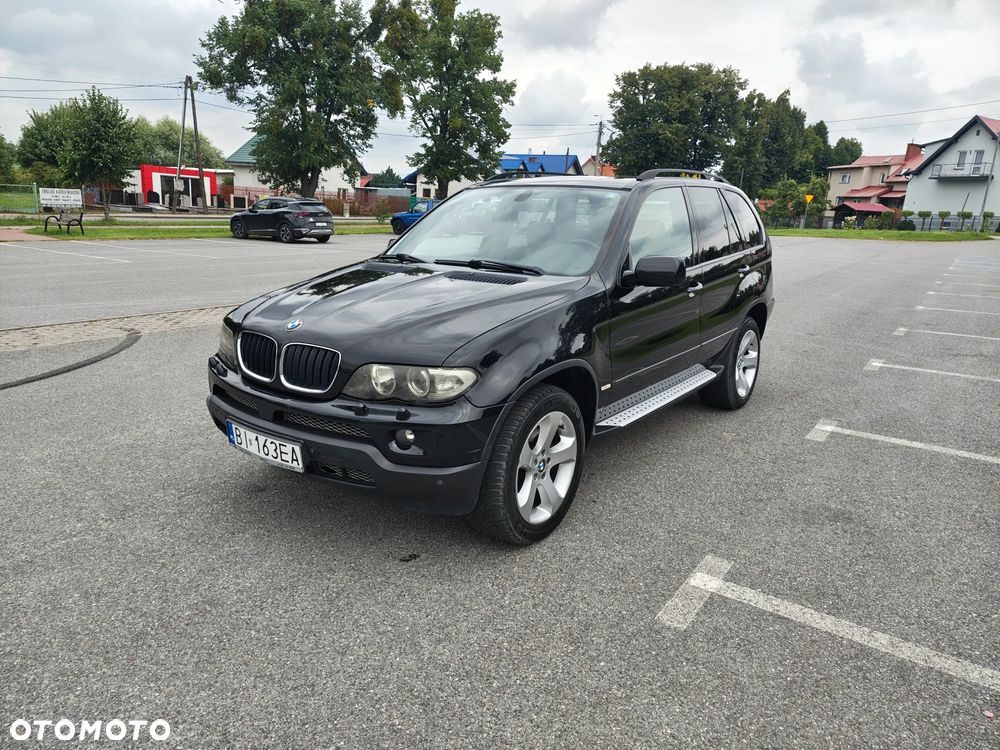BMW X5 3.0 d - 1