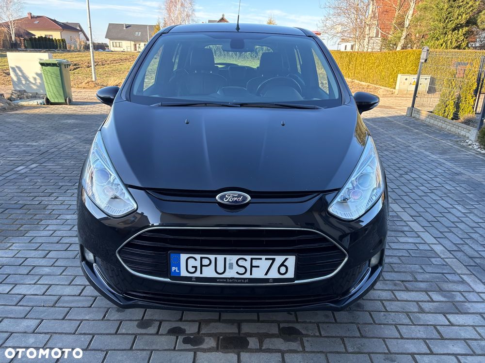 Ford B-MAX 1.6 TDCi Titanium - 11