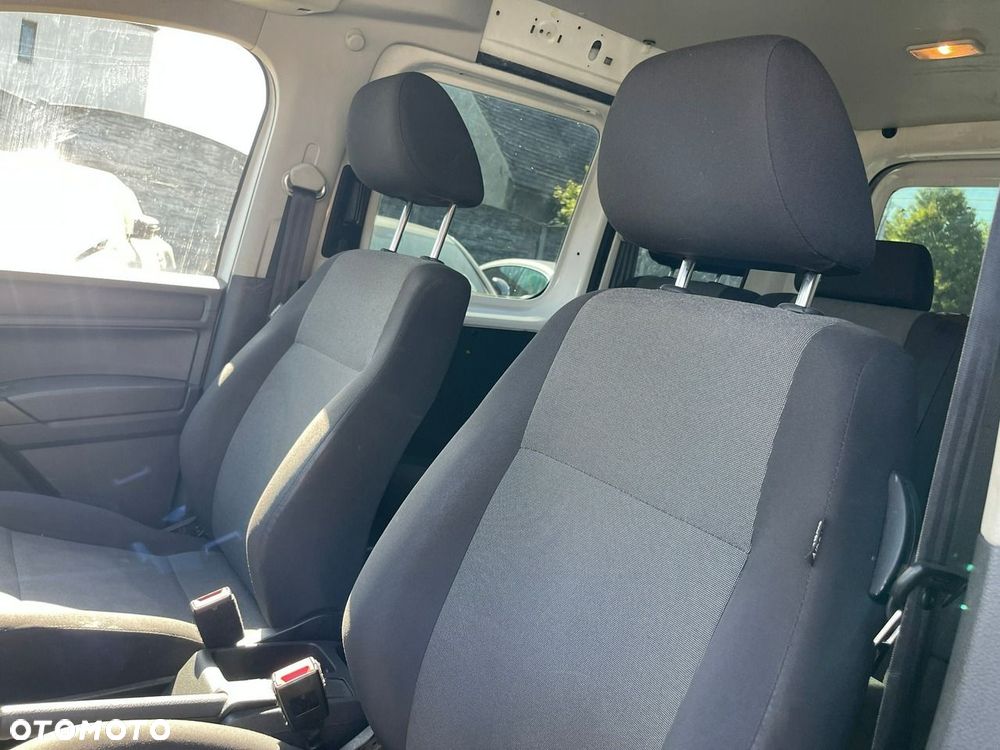 Volkswagen Caddy 2.0 (5-Si.) Join - 11
