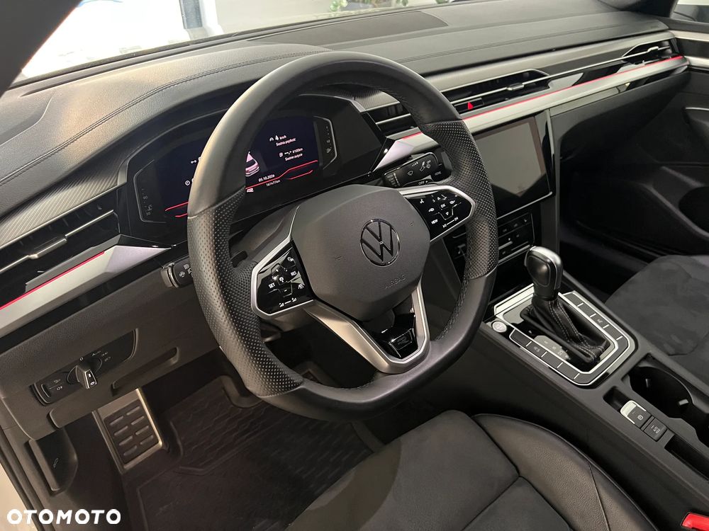 Volkswagen Arteon 2.0 TDI 4Motion R-Line DSG - 18
