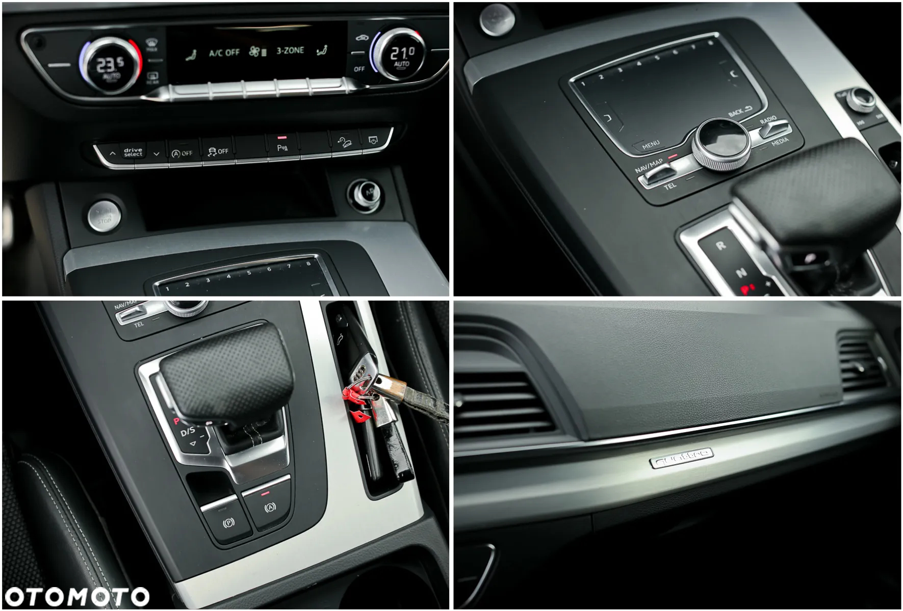 Audi Q5 2.0 TDI Quattro Sport S tronic - 36