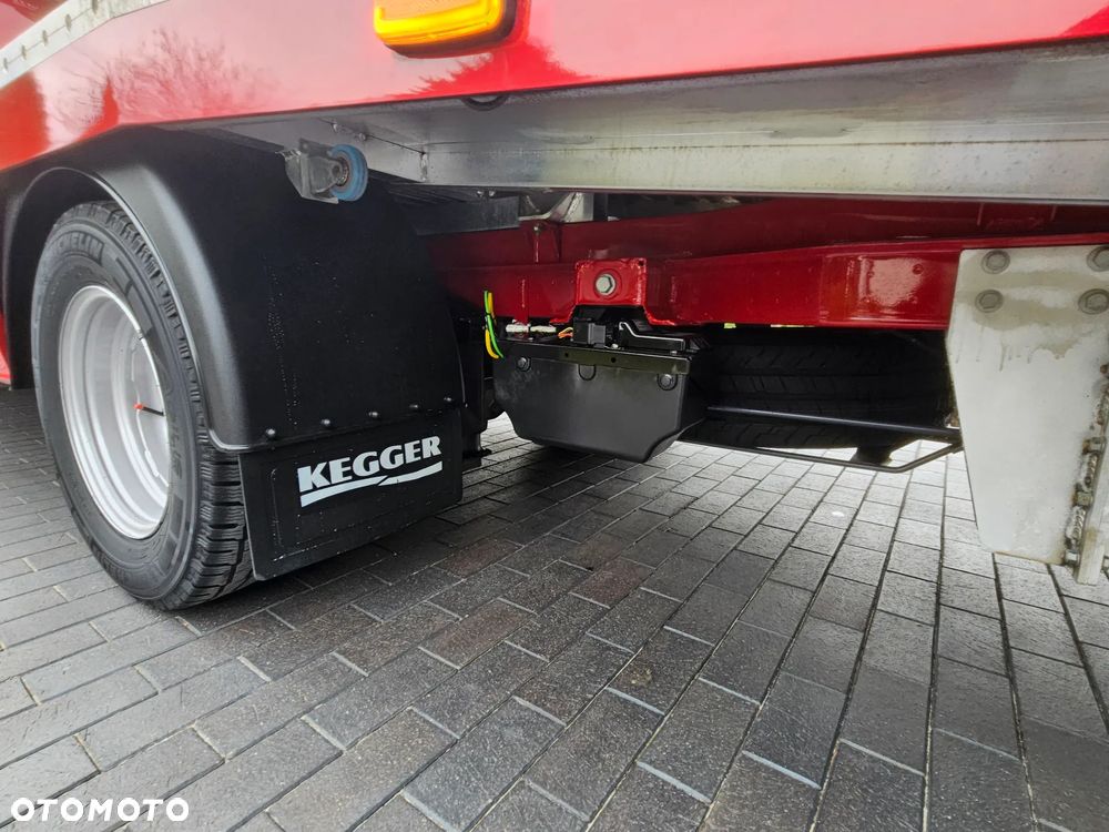 Mercedes-Benz SPRINTER 519CDI AUTOLAWETA KEGGER DMC 5ton - 17