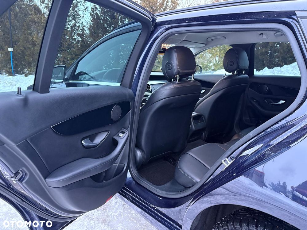 Mercedes-Benz Klasa C - 15