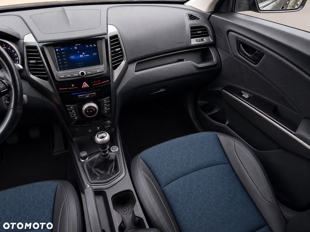 SsangYong/KGM XLV 1.6 Sapphire - 10