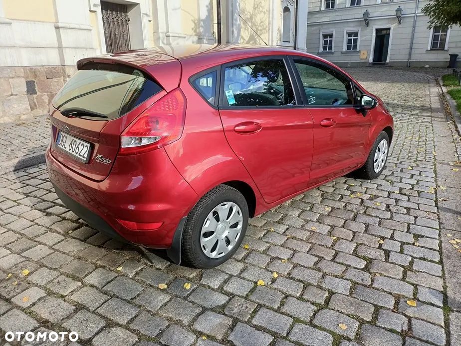 Ford Fiesta - 5