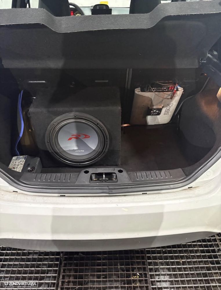 Ford Fiesta 1.4 TDCI Trend - 9