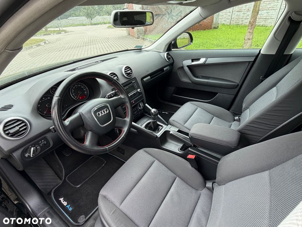Audi A3 Sportback 1.6 Ambition - 9