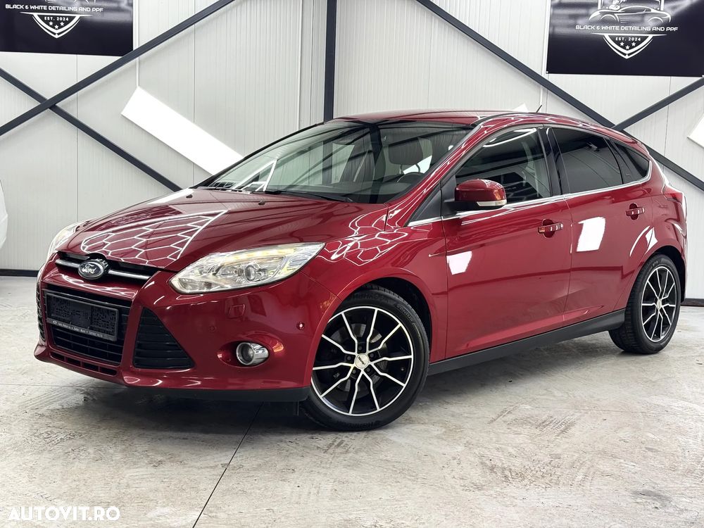 FORD Focus 2012 — imagine 11