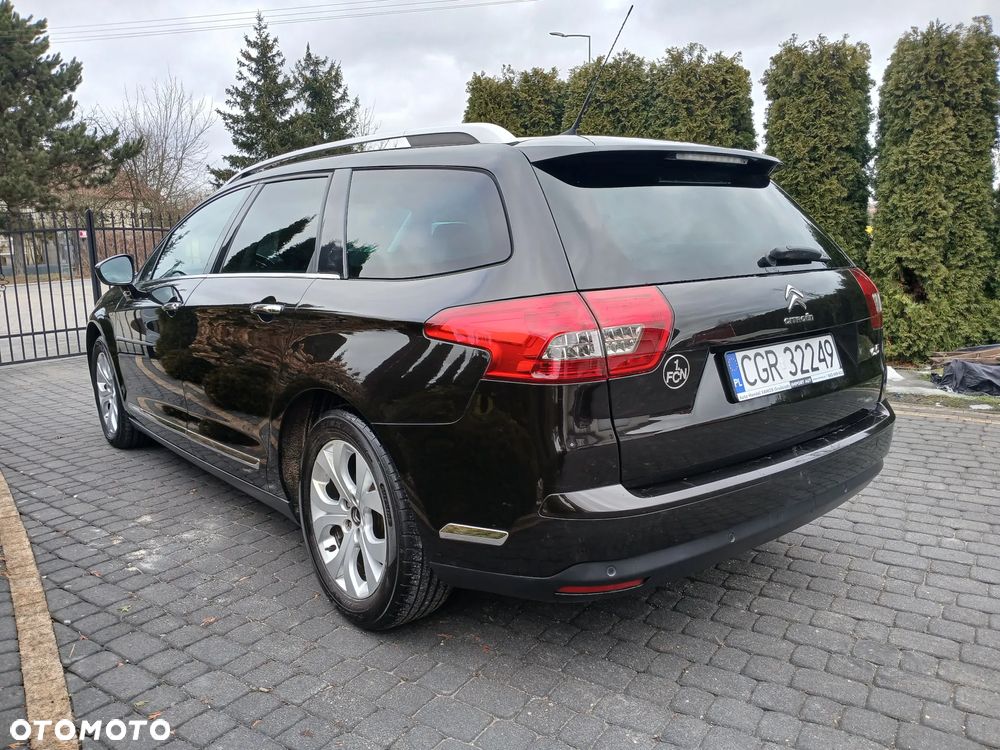 Citroën C5 HDi 140 FAP Exclusive - 18