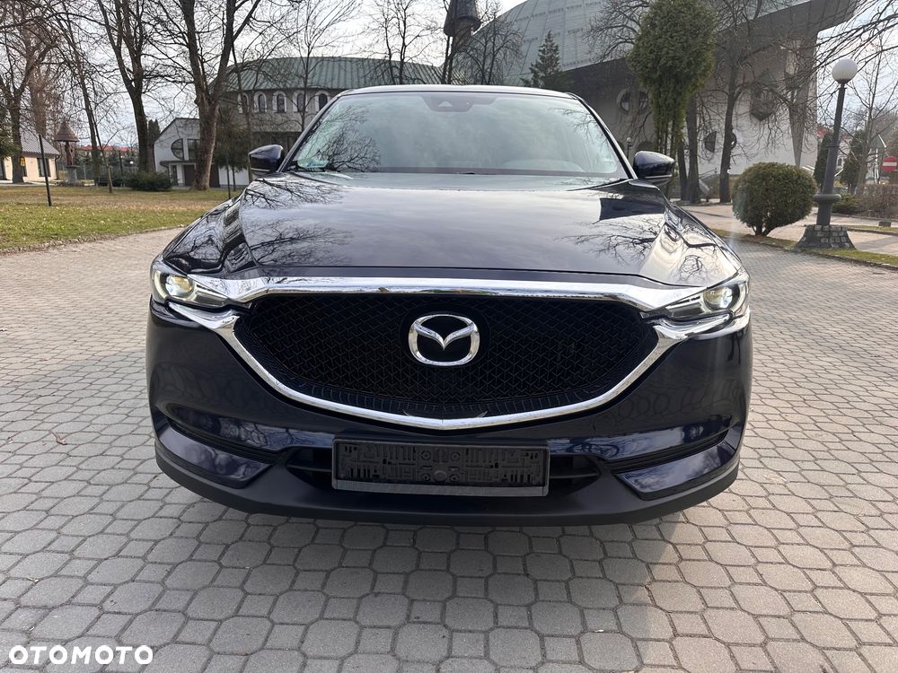 Mazda CX-5 SKYACTIV-G 192 Drive AWD Sports-Line - 39