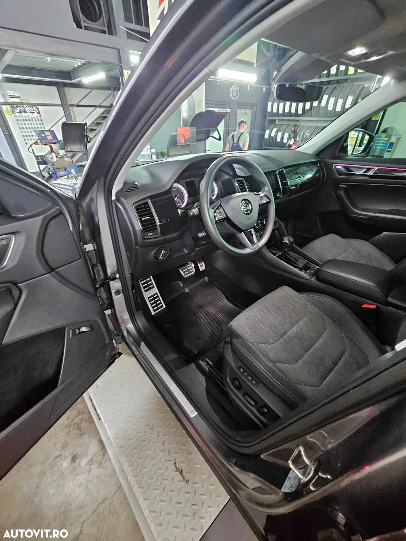 Skoda Kodiaq 2.0 TDI 4X4 DSG Style - 14