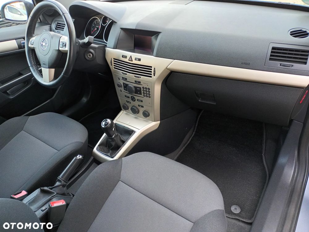 Opel Astra 1.6 Edition Plus - 20