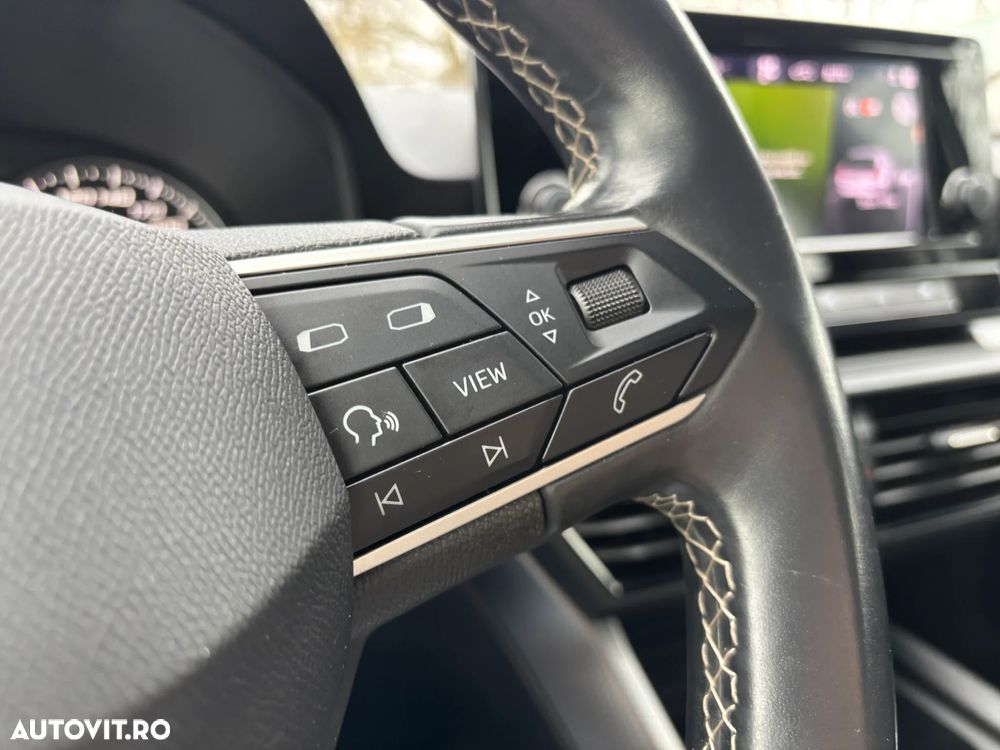 Seat Leon 1.0 TSI Style - 14