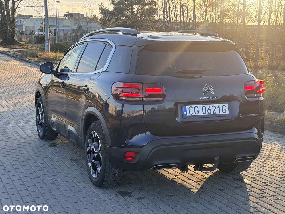 Citroën C5 Aircross 1.5 BlueHDi C-Series EAT8 - 9