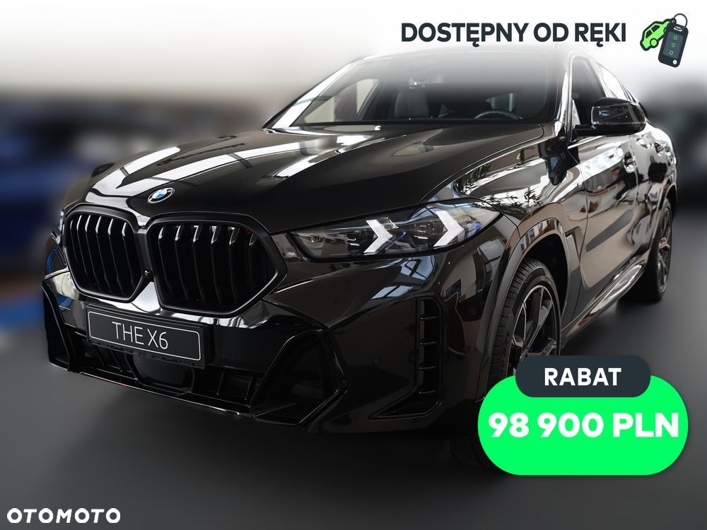 BMW X6 - 1