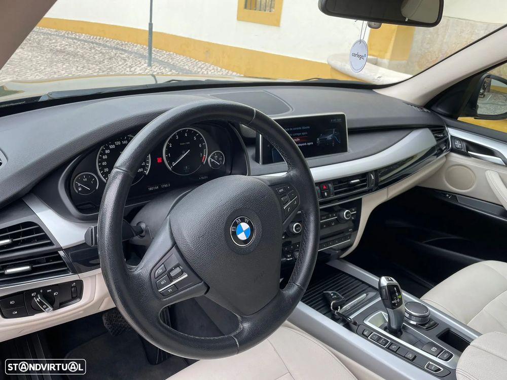 BMW X5 xDrive40e - 5