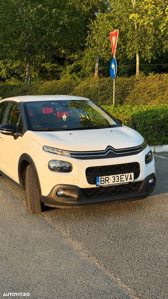 Citroën C3 1.2 PureTech BVM Feel - 3