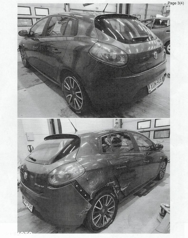 Fiat Bravo 1.4 T-JET 16V Sport - 22
