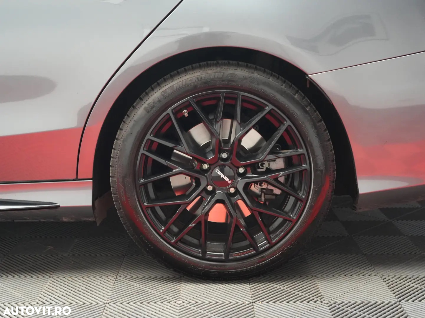 Mercedes-Benz C AMG 43 4Matic 9G-TRONIC - 8