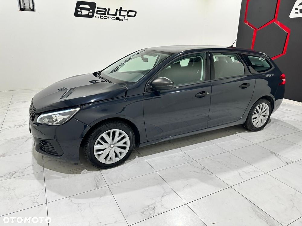 Peugeot 308 - 7