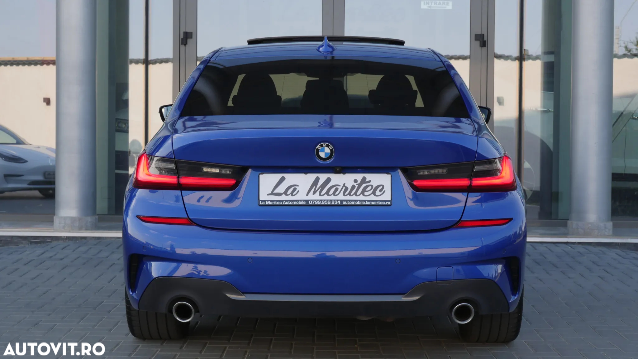 BMW Seria 3 330i xDrive Aut. M Sport - 12