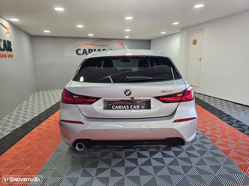 BMW 116 d Corporate Edition Auto - 5