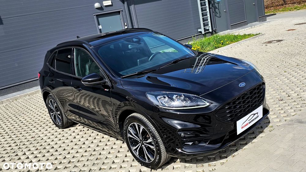 Ford Kuga 2.5P PHEV FWD ST-Line X - 12