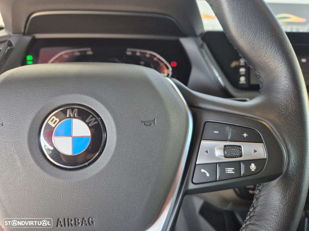 BMW 218 Gran Coupé i Aut. Sport Line - 22