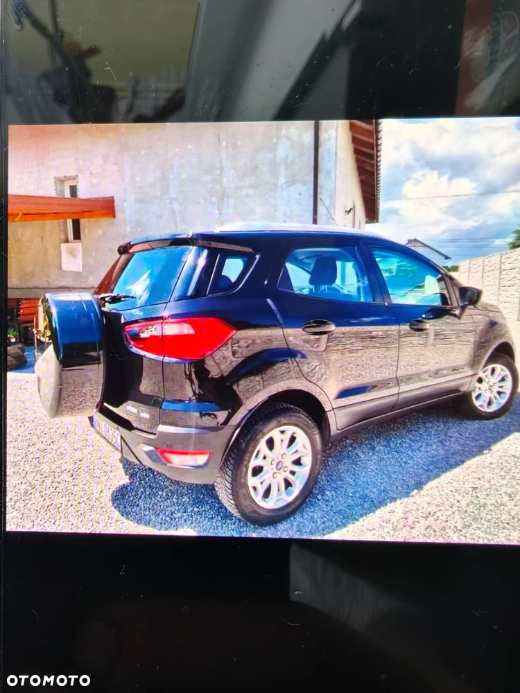Ford EcoSport - 2