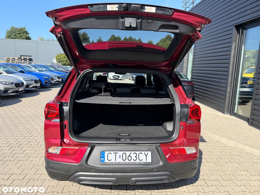 SsangYong/KGM Korando 1.5 T-GDI Sapphire 4WD - 18