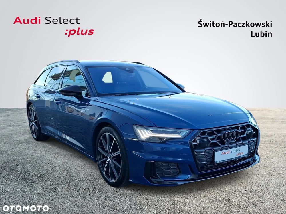Audi A6 Avant 40 TDI mHEV Quattro S Line S tronic - 7