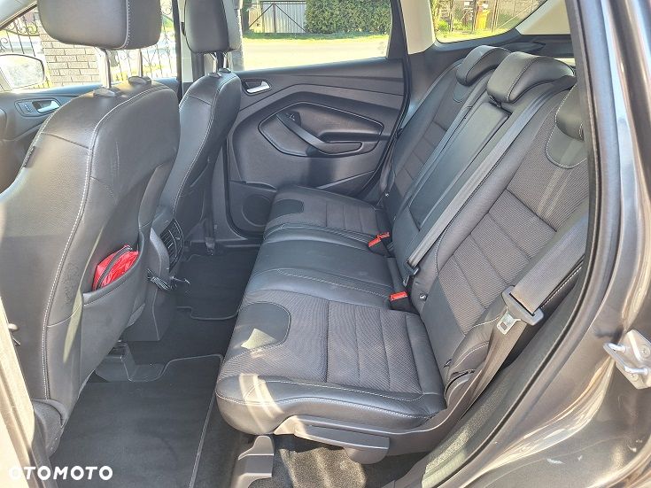 Ford Kuga 2.0 TDCi 4x4 Business Edition - 13