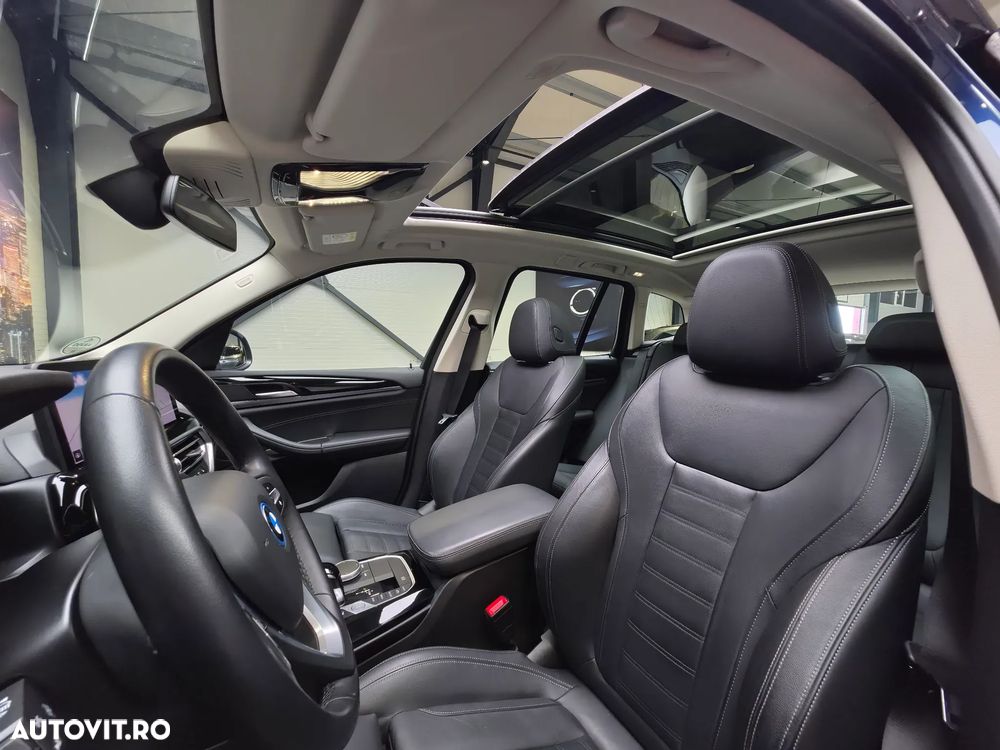 BMW X3 xDrive30e Aut. Luxury Line - 4