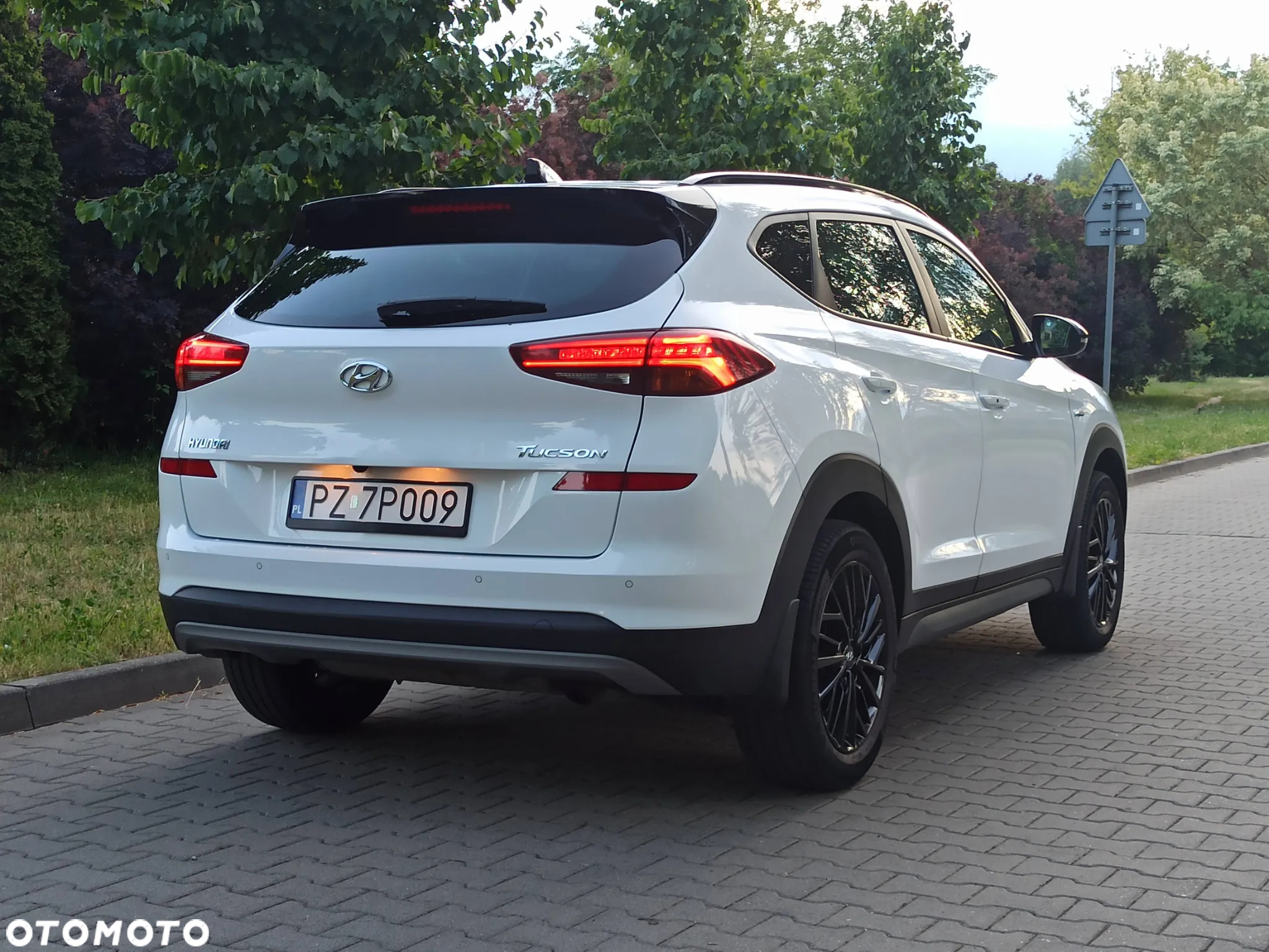 Hyundai Tucson 1.6 GDi N Line 2WD - 8