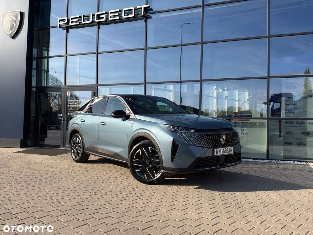 Peugeot 3008 - 1