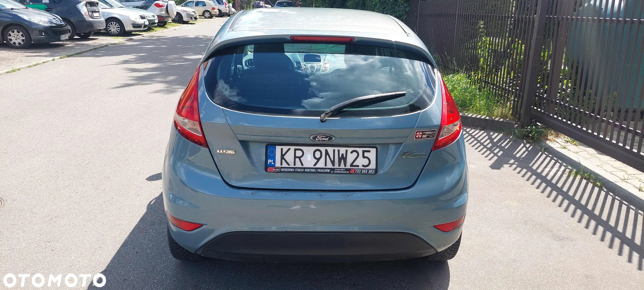 Ford Fiesta - 7