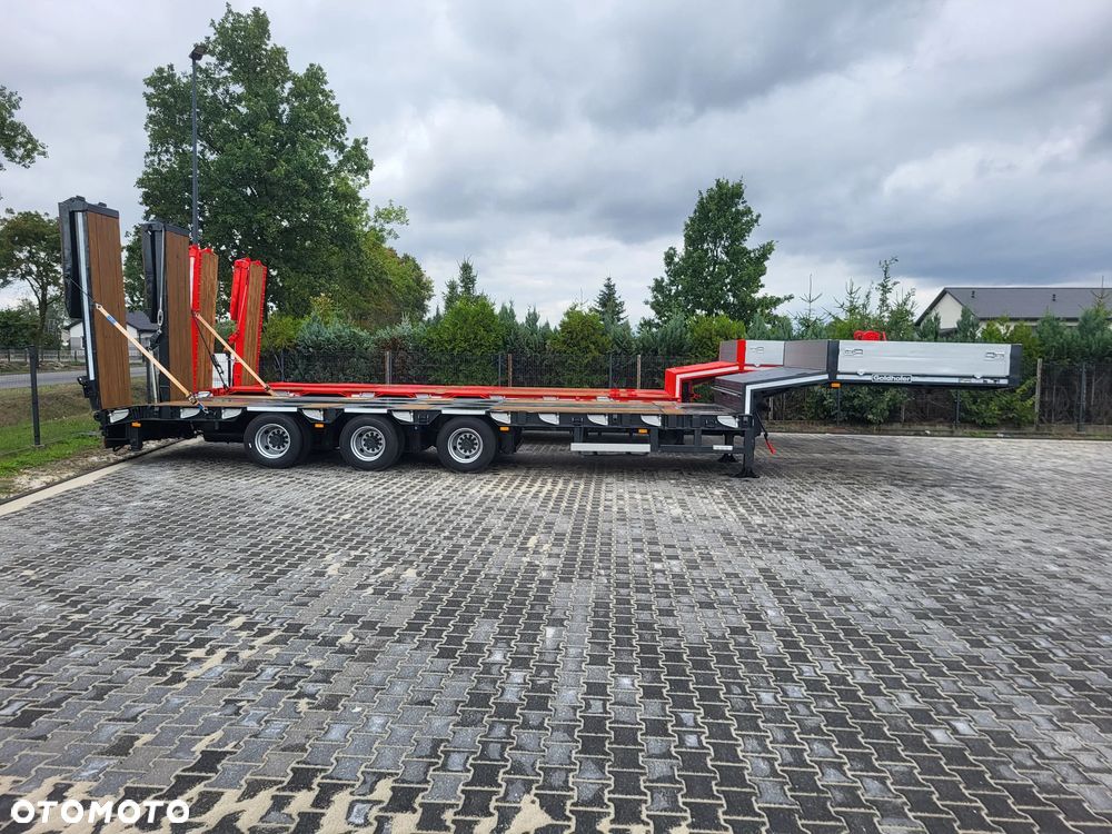 Goldhofer Poszerzana / Rozciągana / - 4